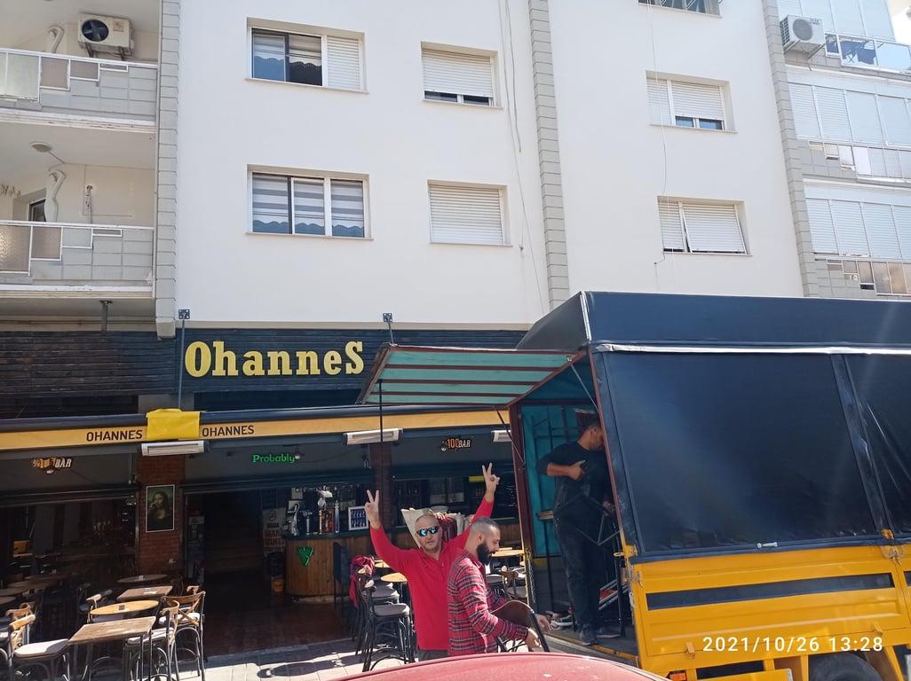 Ohannes Burger & Pub Bostanlı fotoğraf 23