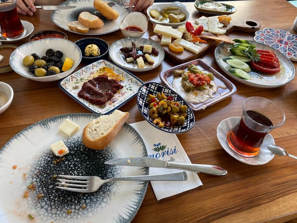 Morisi Kahvaltı Bostanlı fotoğraf 8