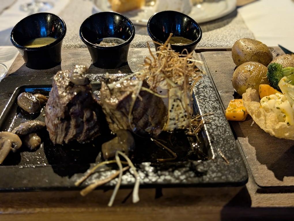 Chefmetin Moonlightrestaurant&Steakhouse fotoğraf 11