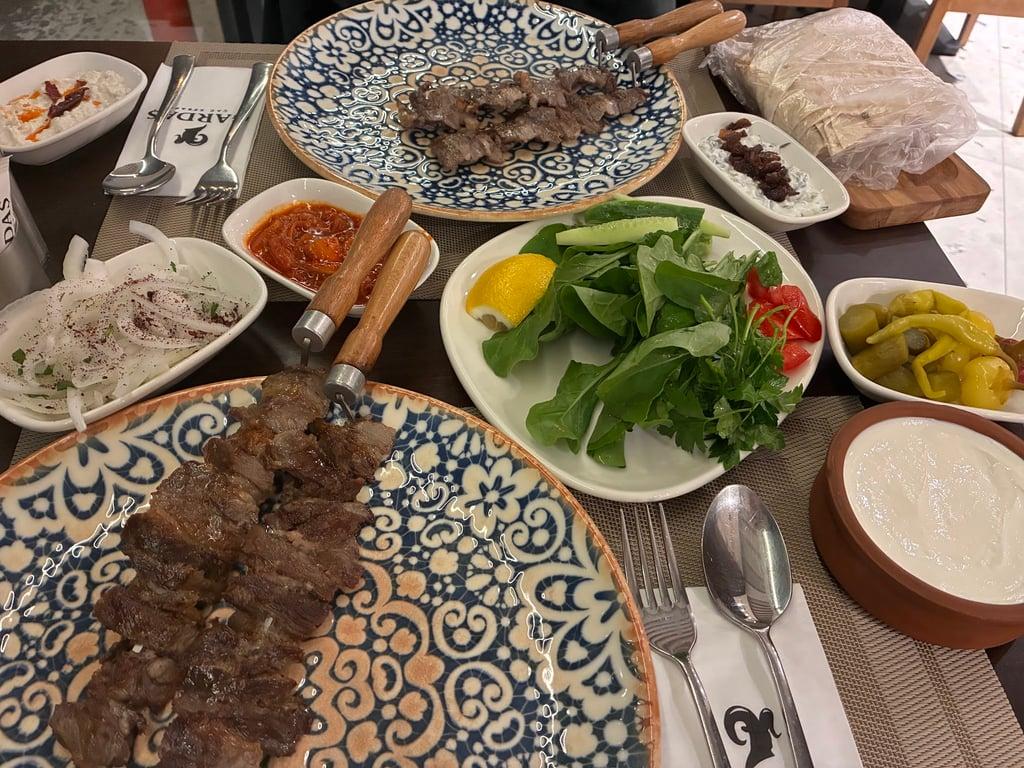 Gardaş Cağ Kebap Lens İstanbul fotoğraf 5