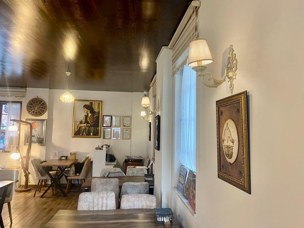 FATMA SULTAN RESTAURANT (TÜRK MUTFAĞI) fotoğraf 3