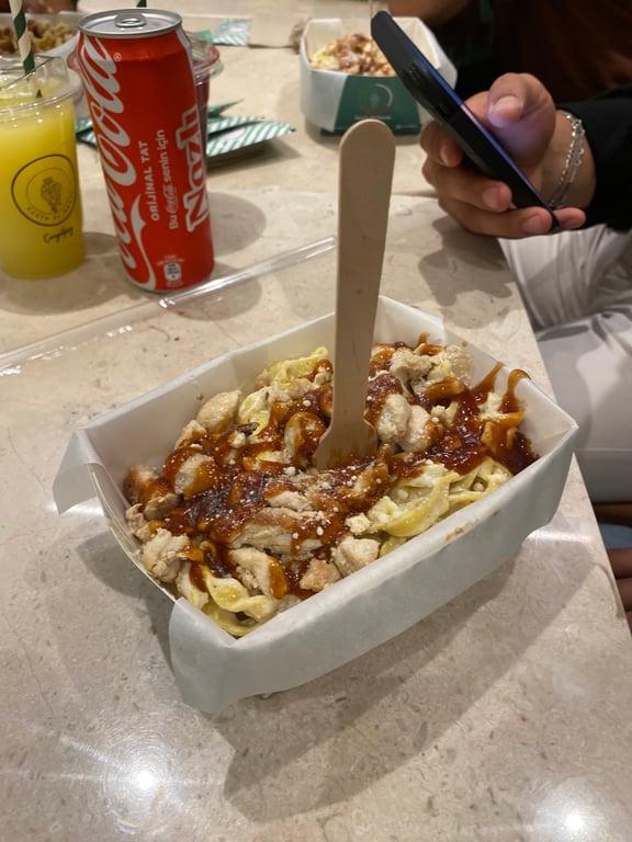 Pasta Al Dante Çengelköy fotoğraf 20