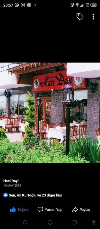 Öz Urfalı Hacı Dayı