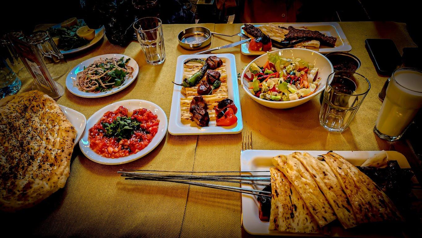 Kazancılar Restoran Büyüksaat fotoğraf 17