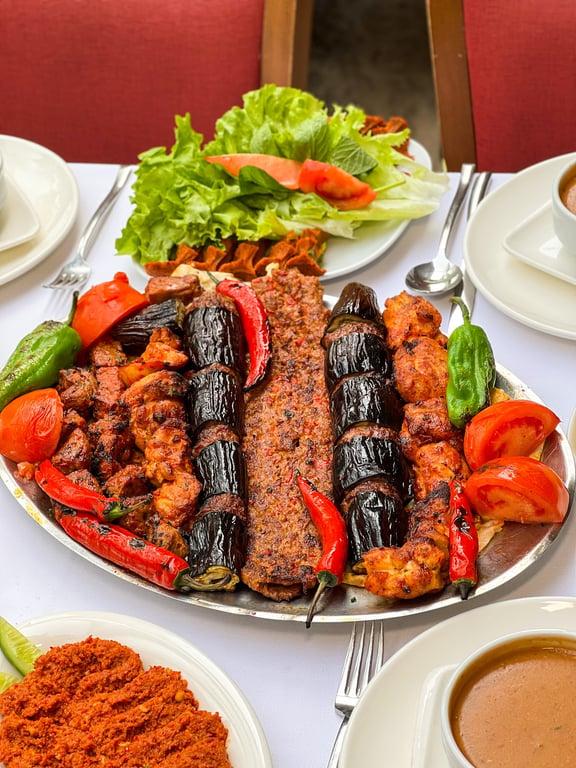 Nakkaş Kebap Göztepe fotoğraf 1