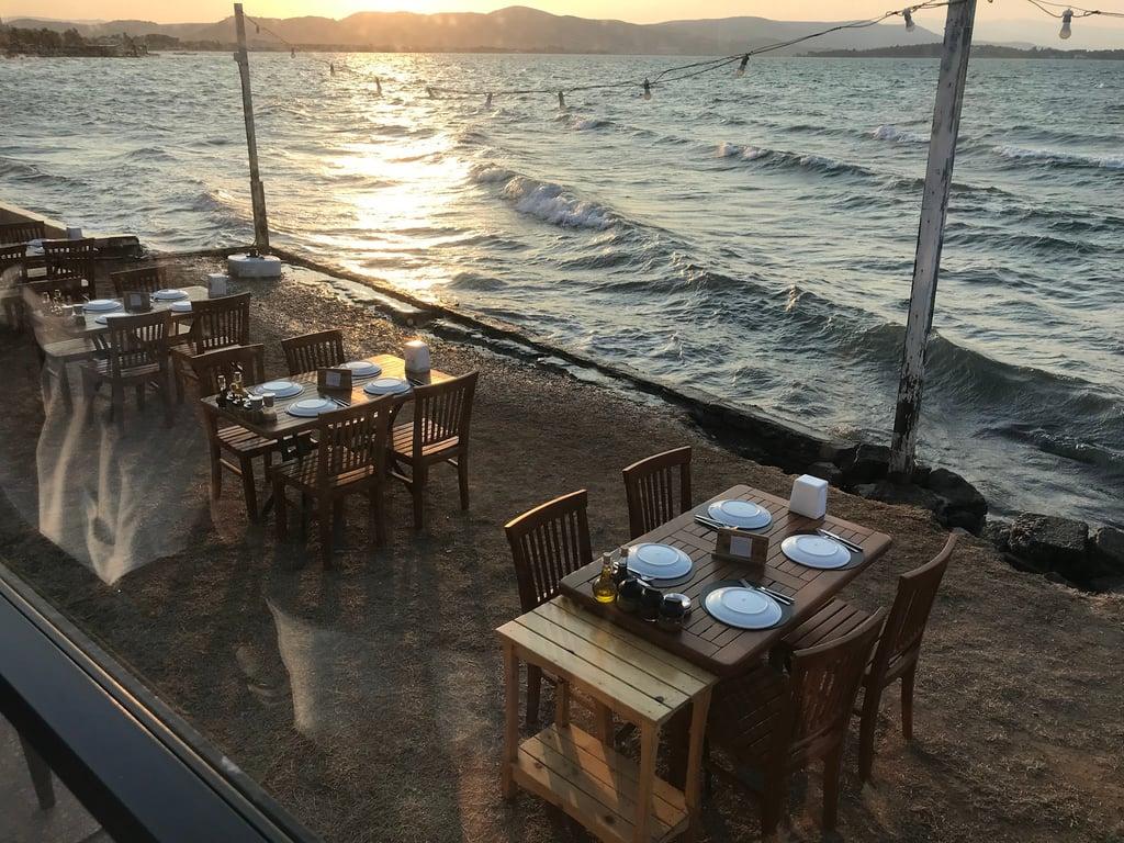 Adresim Urla Restoran