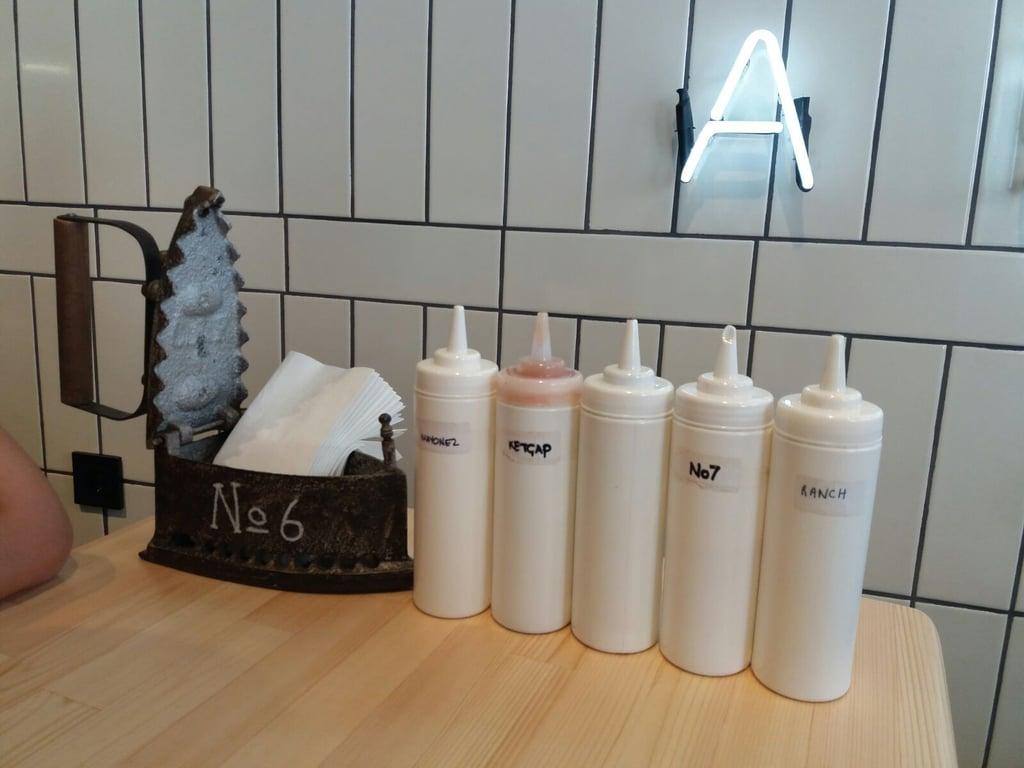 Burger No7 Bostanlı fotoğraf 4