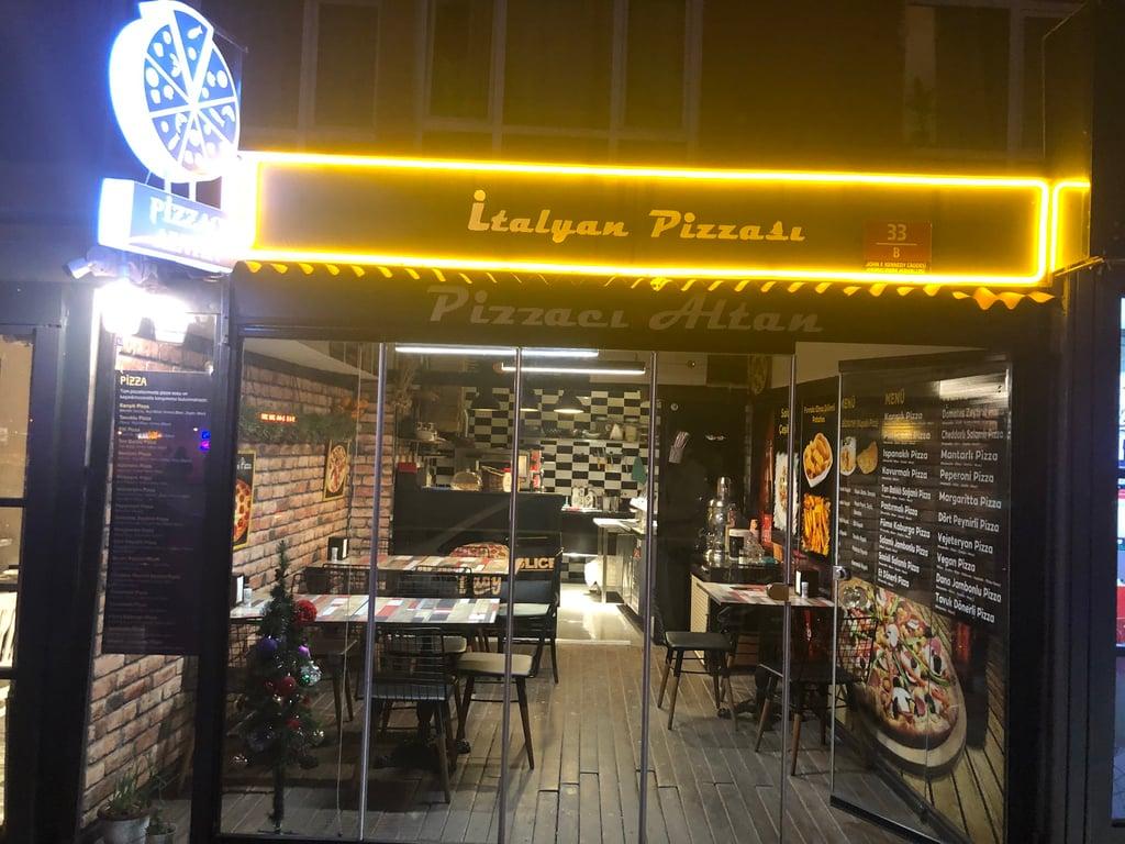 Pizzacı Altan