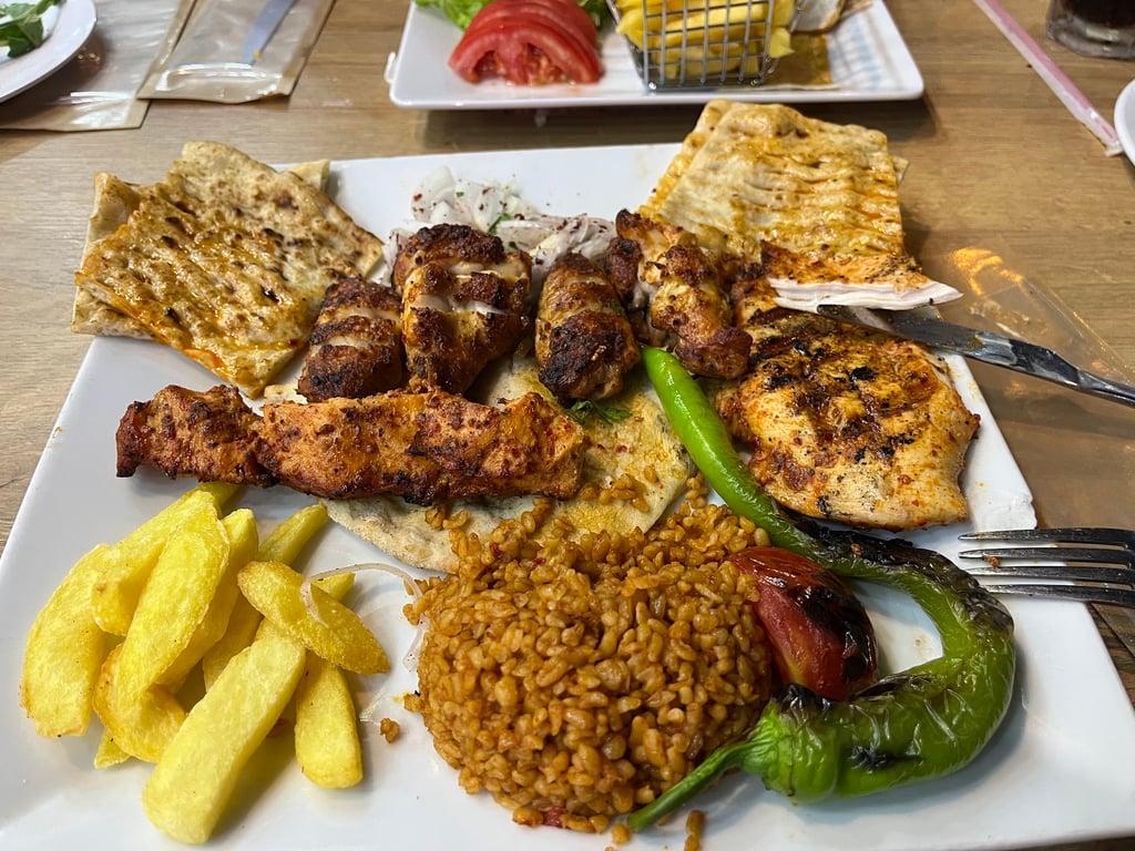 SEVGİYOLU RESTAURANT fotoğraf 8