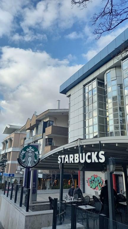 Starbucks