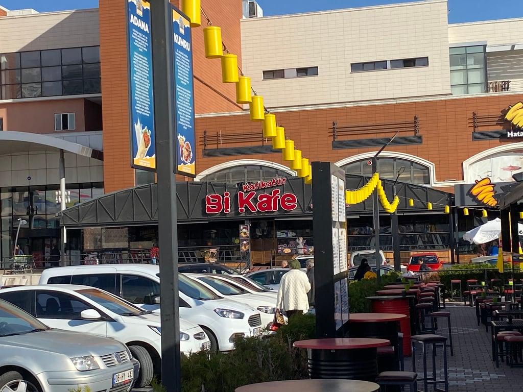 Karikatür Bi Kafe Batıkent fotoğraf 6