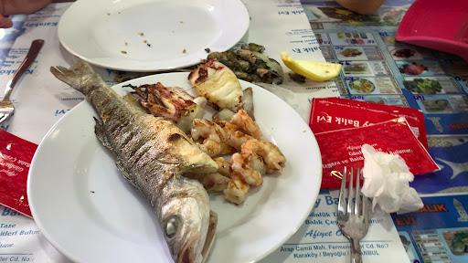 Karaköy Balık Evi fotoğraf 2