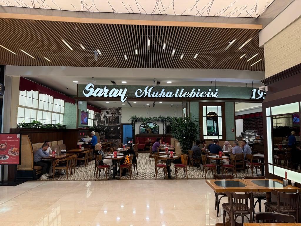 Saray Muhallebicisi fotoğraf 4