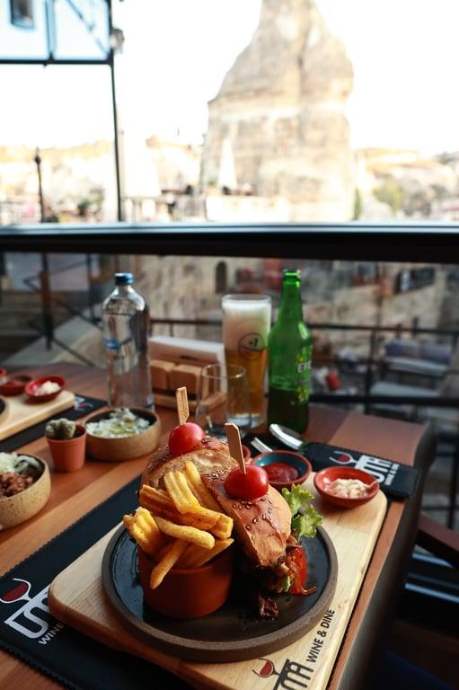 TUMA Restaurant fotoğraf 3