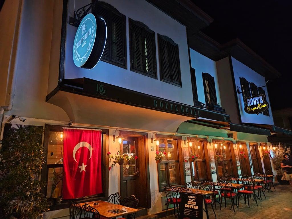 Route Burger House fotoğraf 11
