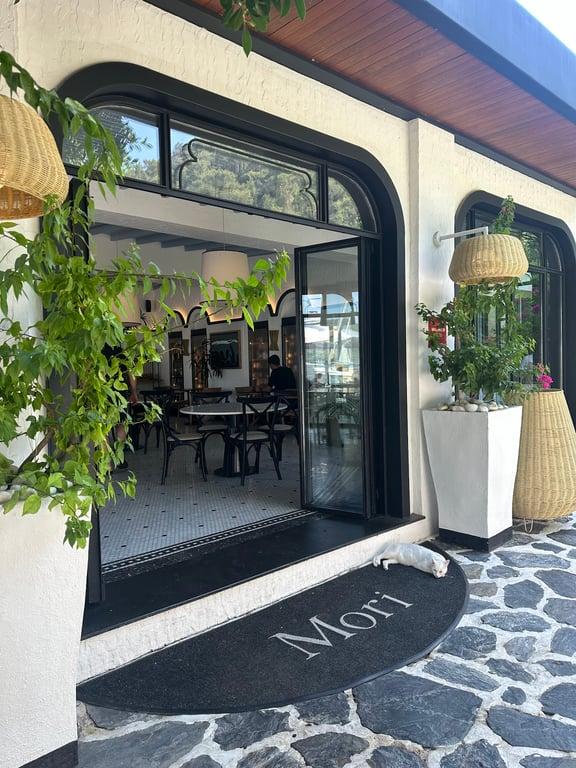 Mori Restaurant fotoğraf 2