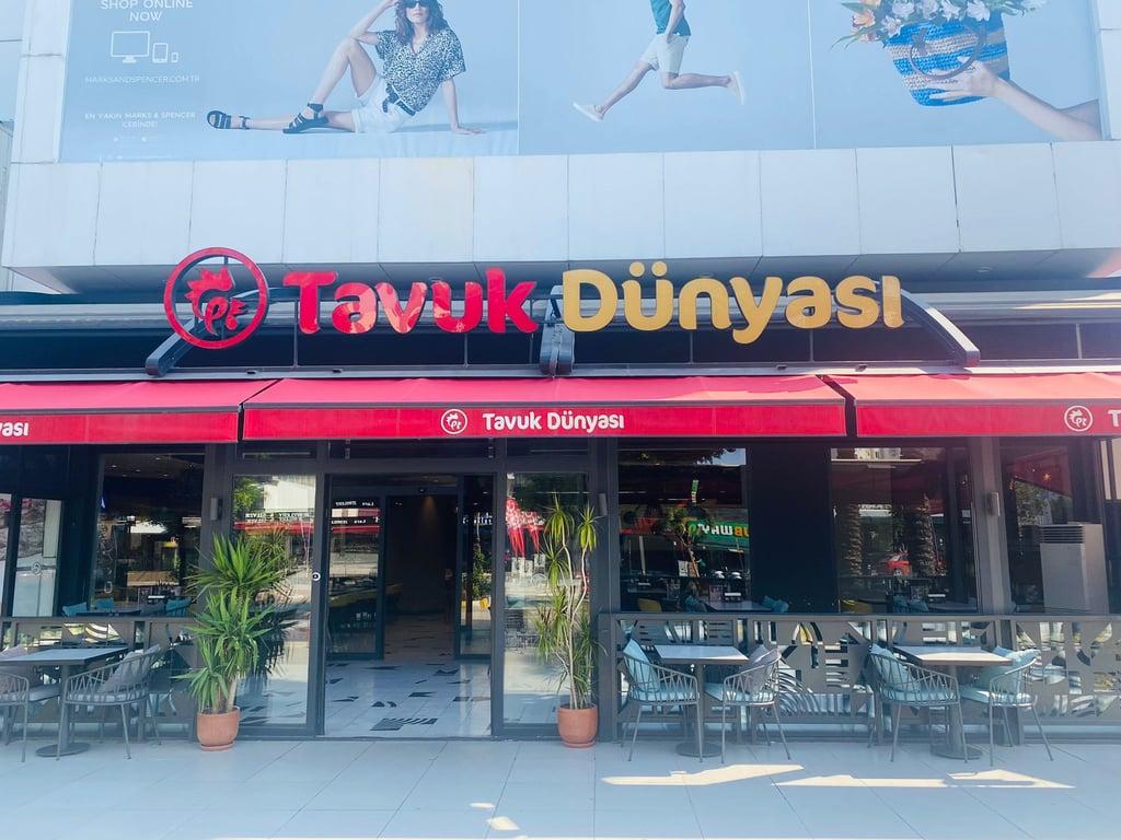 Tavuk Dünyası Lara G-Mall fotoğraf 19