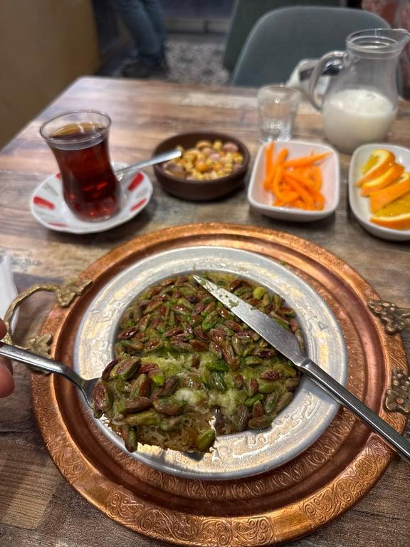 Keyfeder Künefe Katmer fotoğraf 8