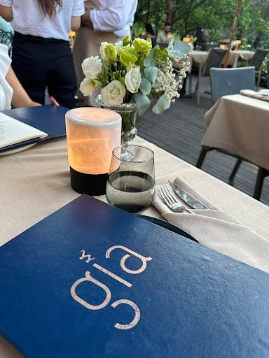 Gia Urla Restoran fotoğraf 5