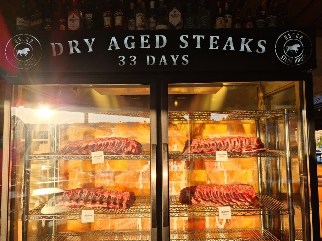 Oscar Steak House fotoğraf 10