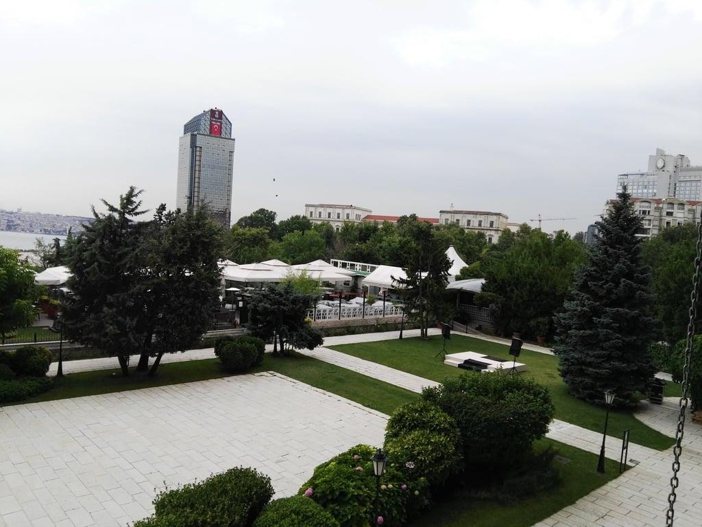Bosphorus Terrace Restaurant fotoğraf 11