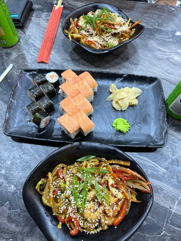 Rolik sushi Ankara fotoğraf 12