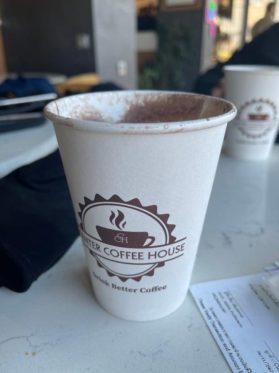 Center Coffee & Baklava fotoğraf 10