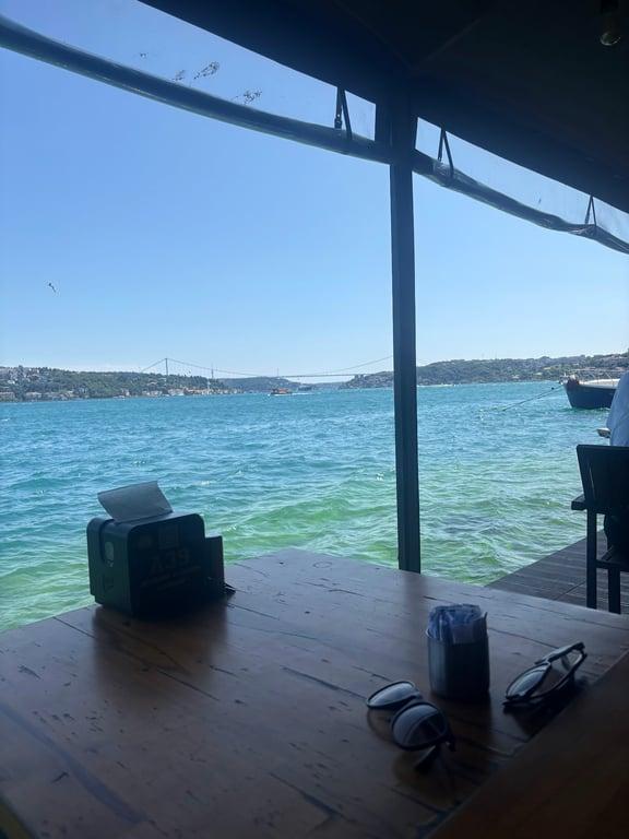 Yenikoy Spor Kulubu Tesisleri/Yeniköy Sahil Kafe Restoran fotoğraf 17