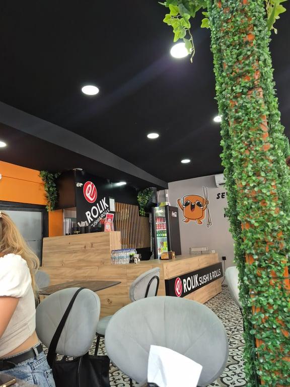 Rolik sushi Ankara fotoğraf 6