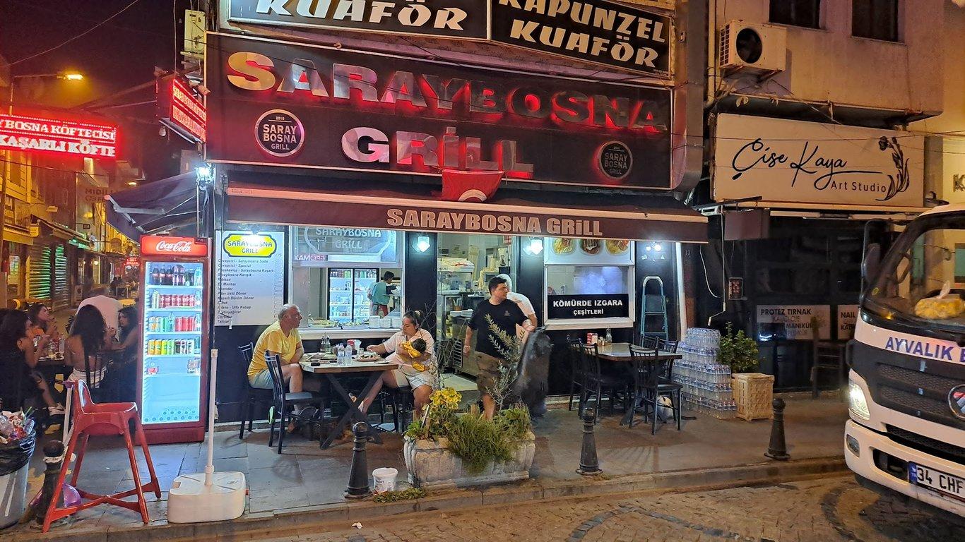 Saray Bosna Grill fotoğraf 9
