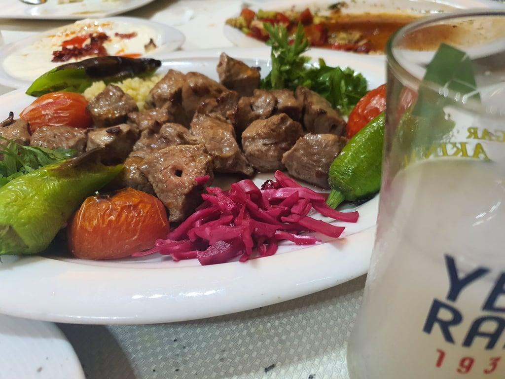 Akınal Gar Restaurant fotoğraf 12