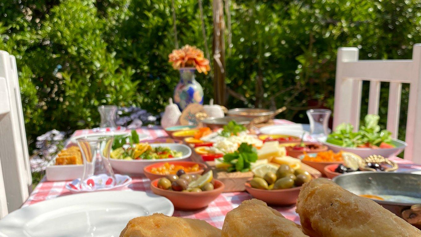 Kuytu Bahçe Bodrum fotoğraf 3