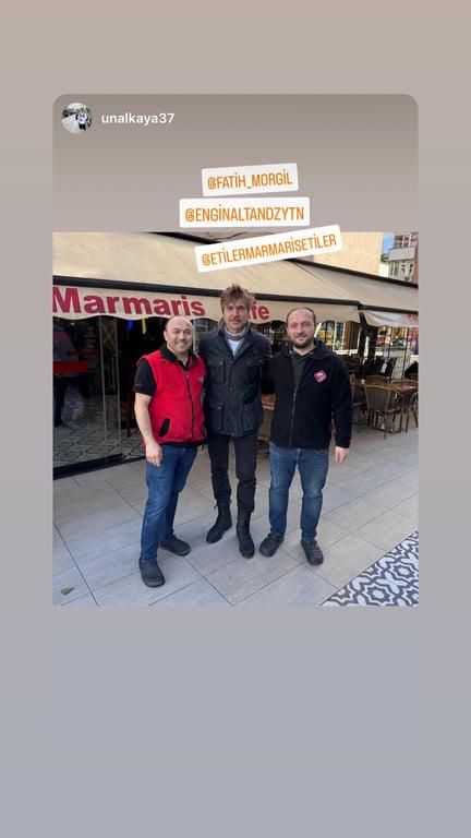 ETİLER MARMARİS BÜFE