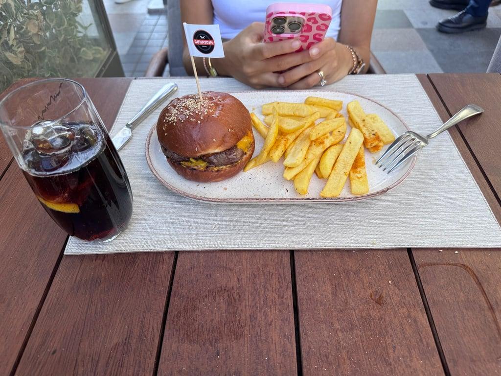 Günaydın Kebap & Steakhouse Armada Avm fotoğraf 4