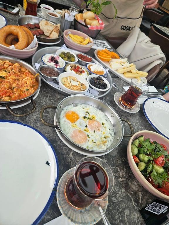 COOKSHOP. Etiler fotoğraf 23