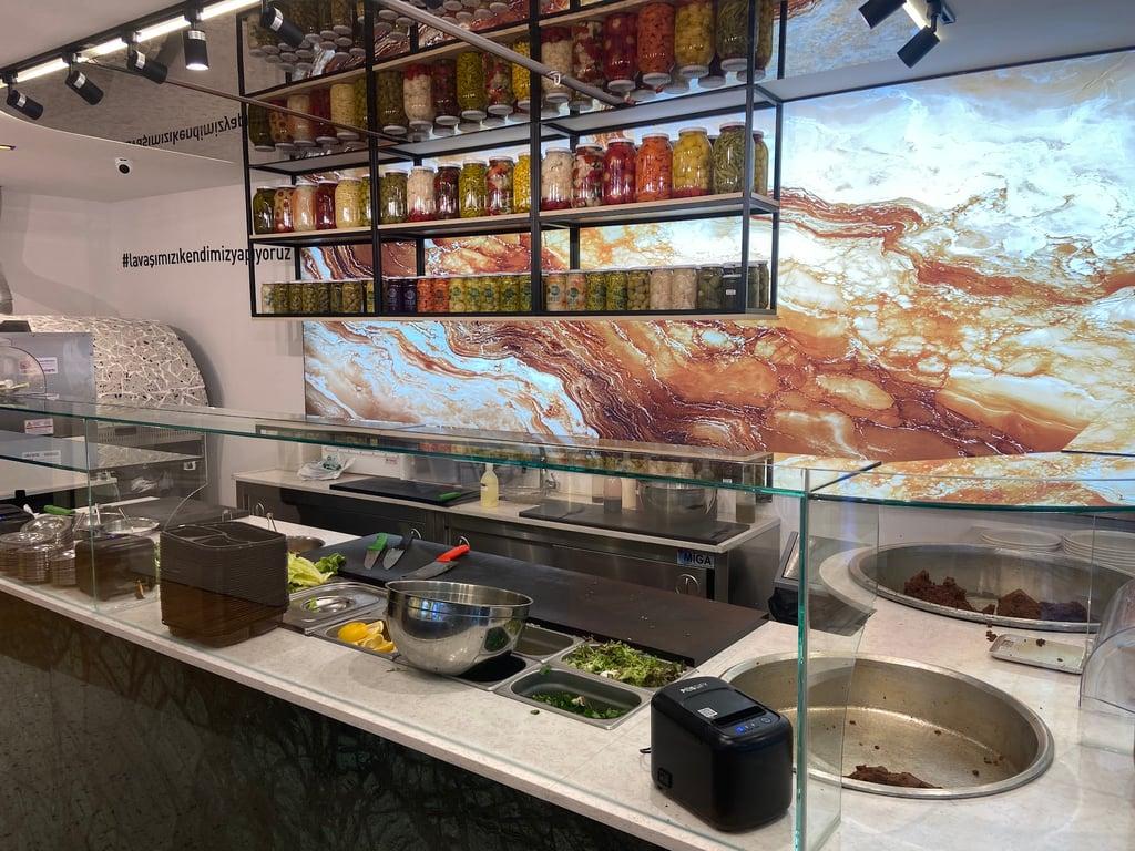 MaRoll Çiğ Köfte - Kadıköy fotoğraf 3