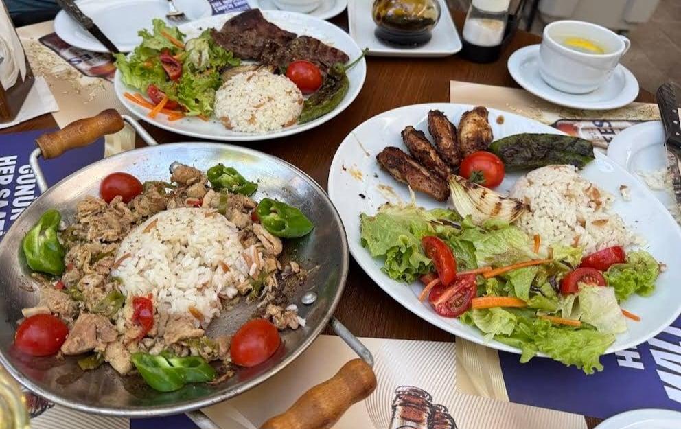 Pastorale restaurant fotoğraf 15