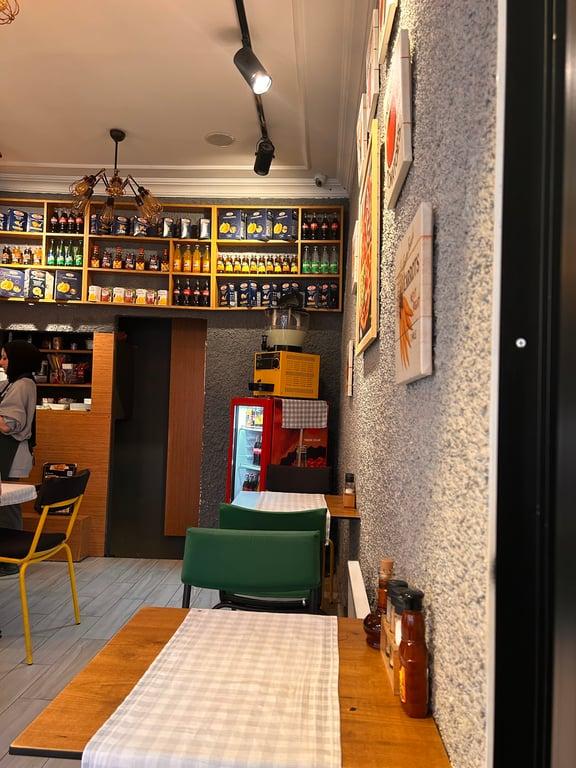 8 Dil Pizza (Eski 6.Cadde)