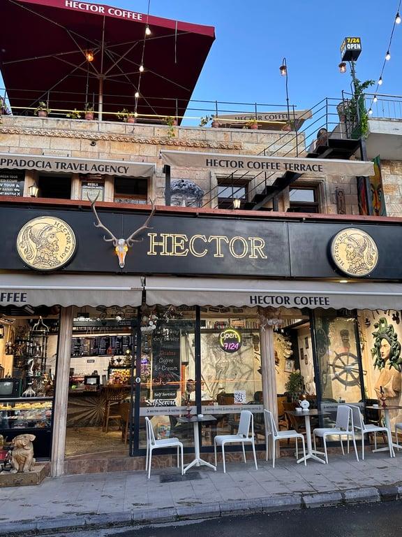 Hector Coffee House & Lounge fotoğraf 8