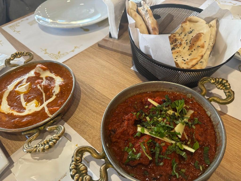 India Gate Restaurant Trabzon (مطعم بوابة الهند) fotoğraf 10