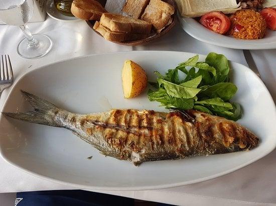FISH & STEAK HOUSE fotoğraf 12