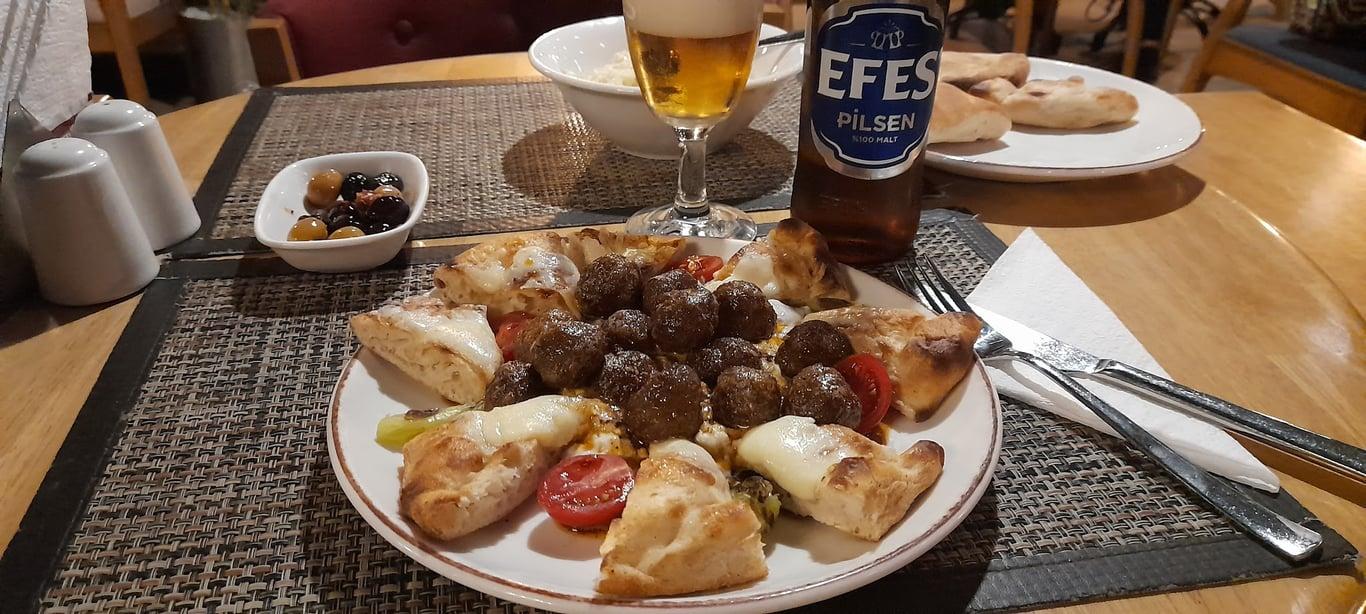 Komşu Restaurant fotoğraf 5