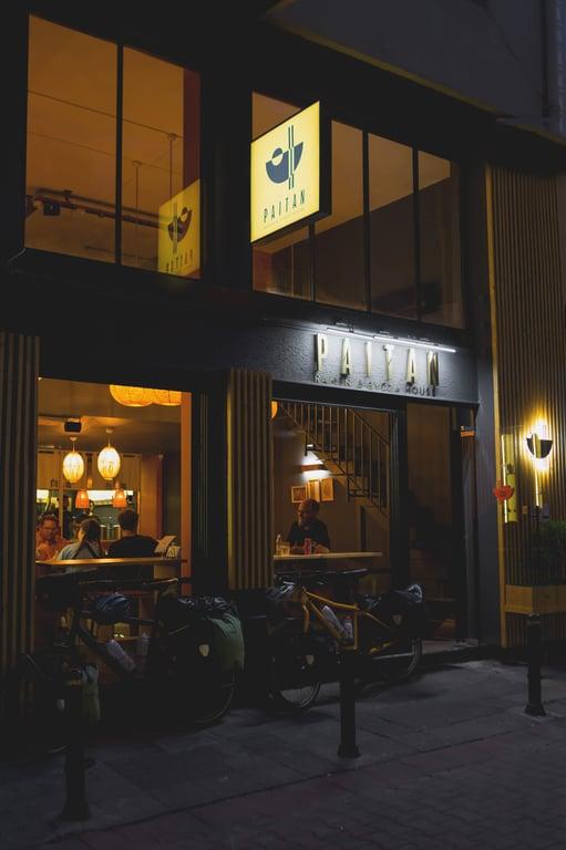 Paitan Ramen and Gyoza House fotoğraf 2