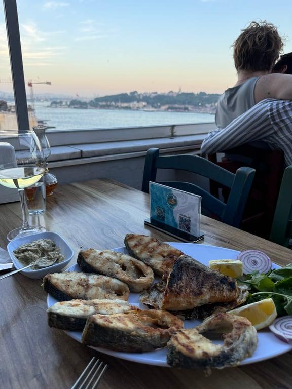 Yarımada Balık Restoran fotoğraf 9