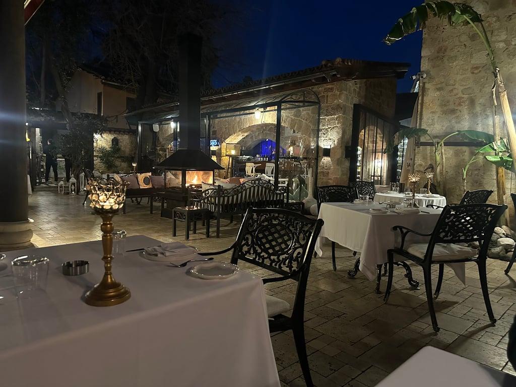 Seraser Fine Dining Restaurant fotoğraf 5