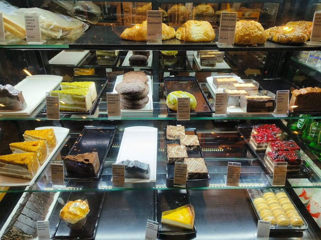 Gloria Jean's Coffees Lens Istanbul fotoğraf 3