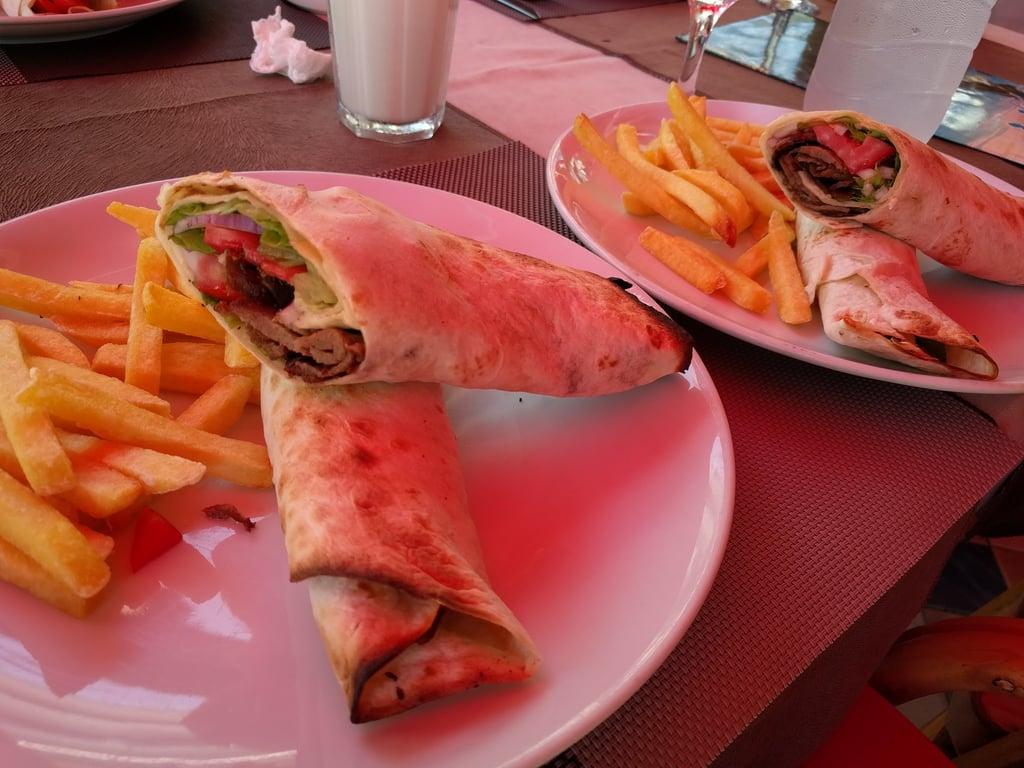 Hasır Restaurant Bar fotoğraf 12