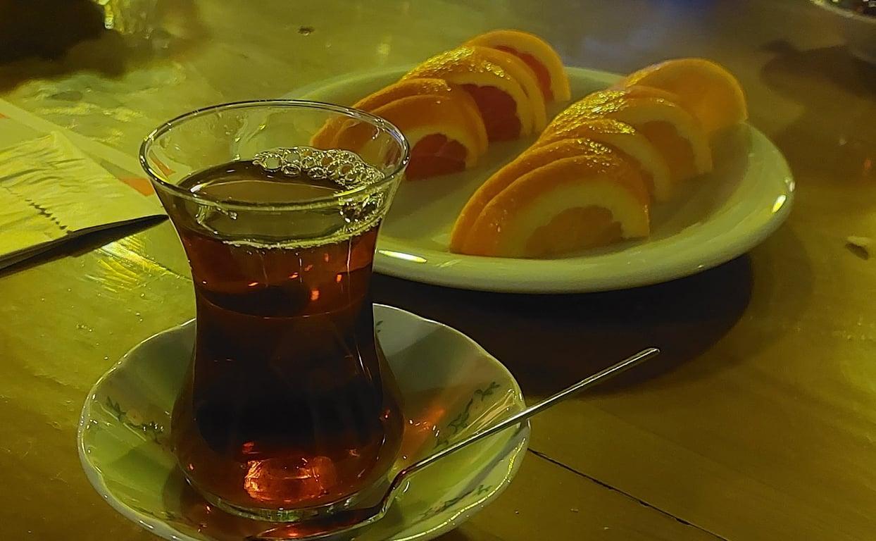 Pastorale restaurant fotoğraf 12