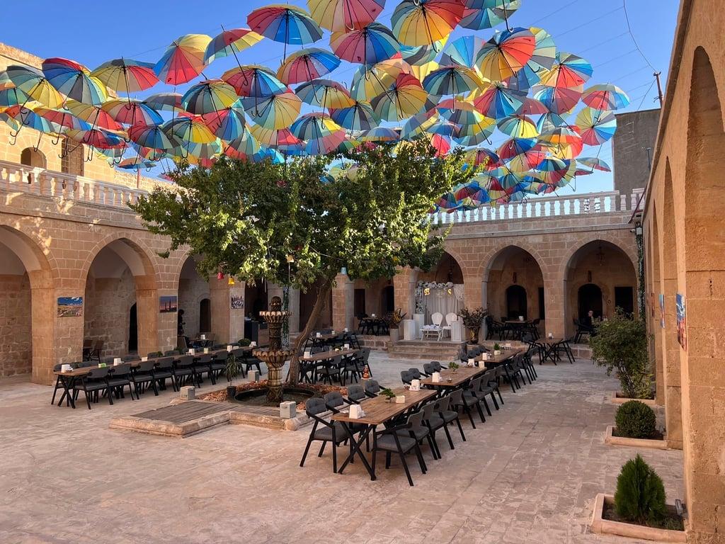Midyat Mağaraları Pizza fotoğraf 3