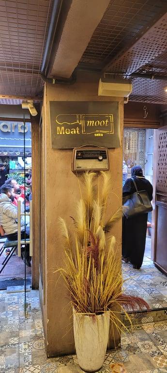 Meat Moot Istanbul Taksim